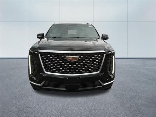 Black Raven 2026 Cadillac Escalade Base