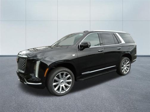Black Raven 2026 Cadillac Escalade Base