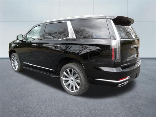 Black Raven 2026 Cadillac Escalade Base