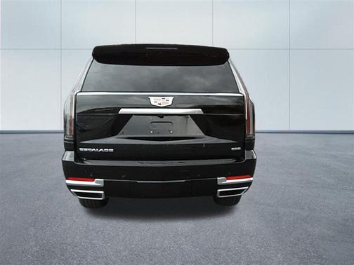 Black Raven 2026 Cadillac Escalade Base