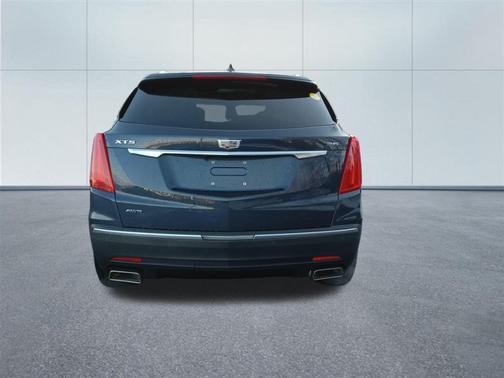 2018 Cadillac XT5 Premium Luxury