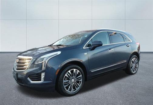 2018 Cadillac XT5 Premium Luxury