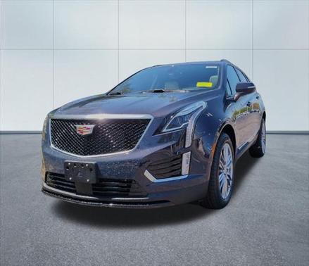 2025 Cadillac XT5 Sport