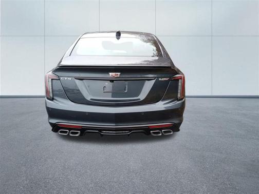 2026 Cadillac CT5-V V-Series RWD