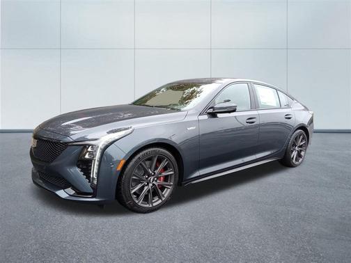 2026 Cadillac CT5-V V-Series RWD