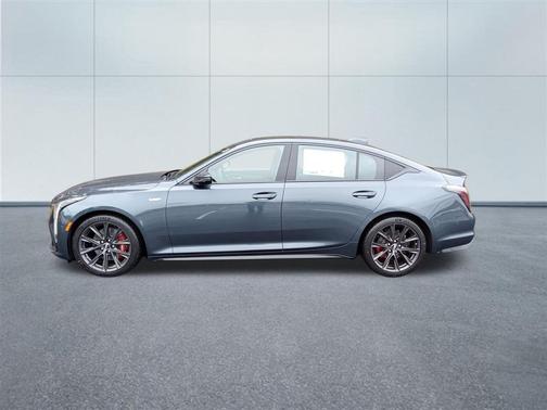 2026 Cadillac CT5-V V-Series RWD