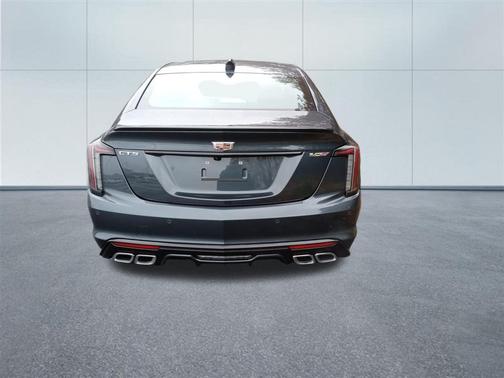 2026 Cadillac CT5-V V-Series RWD