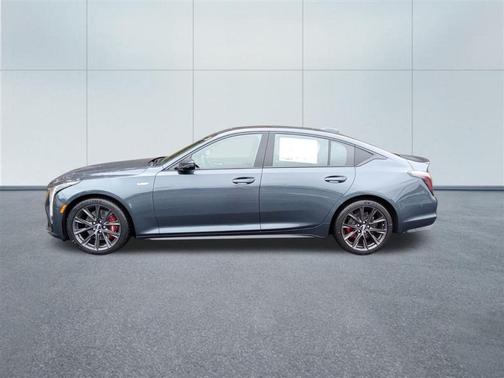 2026 Cadillac CT5-V V-Series RWD