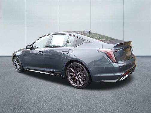 2026 Cadillac CT5-V V-Series RWD