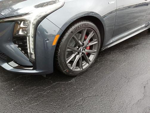 2026 Cadillac CT5-V V-Series RWD