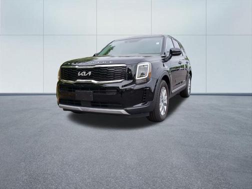 2022 Kia Telluride LX