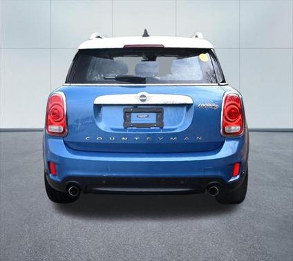 2019 MINI Countryman Cooper S ALL4