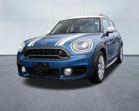 2019 MINI Countryman Cooper S ALL4
