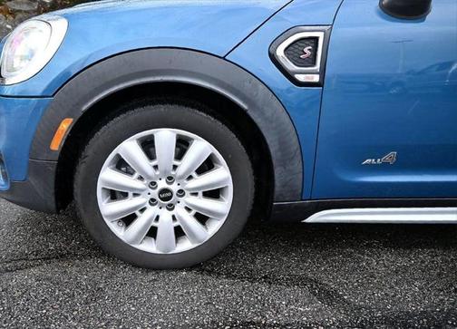 2019 MINI Countryman Cooper S ALL4