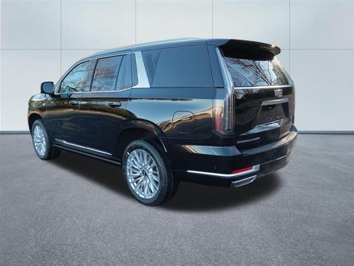 2026 Cadillac Escalade Luxury