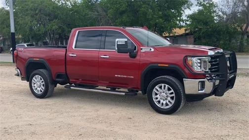 2022 GMC Sierra 2500 SLT
