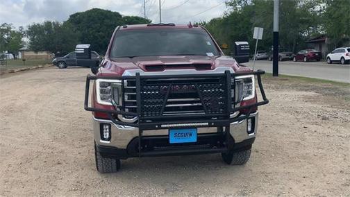 2022 GMC Sierra 2500 SLT