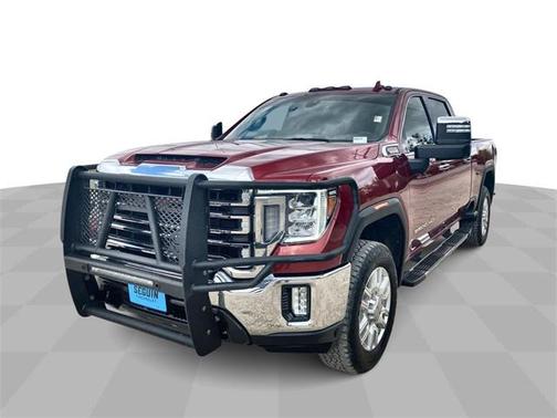 2022 GMC Sierra 2500 SLT