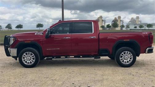 2022 GMC Sierra 2500 SLT