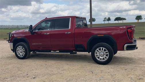 2022 GMC Sierra 2500 SLT