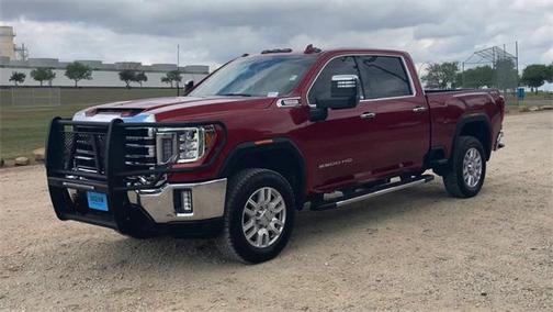 2022 GMC Sierra 2500 SLT