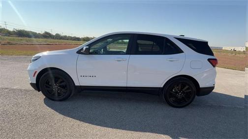 2023 Chevrolet Equinox LS