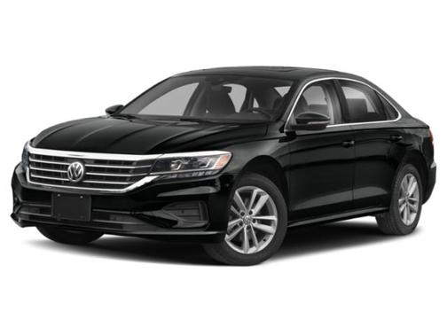 Blue Metallic 2021 Volkswagen Passat 2.0T SE