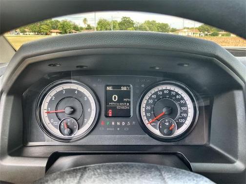 2020 RAM 1500 Classic Warlock Quad Cab 4x4 6'4' Box