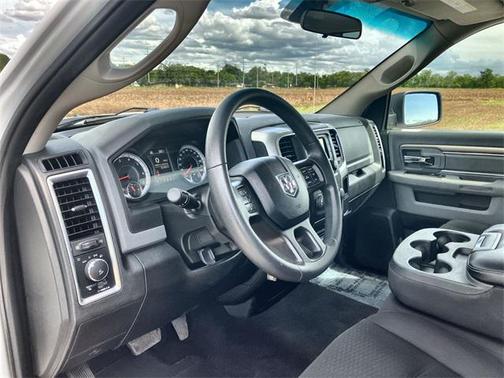 2020 RAM 1500 Classic Warlock Quad Cab 4x4 6'4' Box