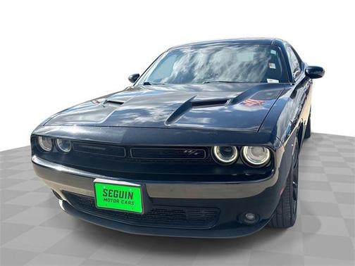 2016 Dodge Challenger R/T