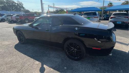 2016 Dodge Challenger R/T
