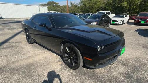 2016 Dodge Challenger R/T