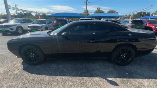 2016 Dodge Challenger R/T