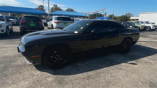 2016 Dodge Challenger R/T