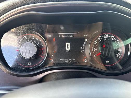 2016 Dodge Challenger R/T