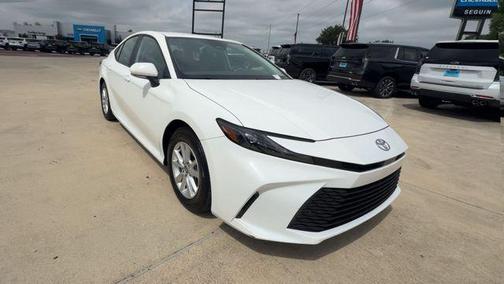Ice Cap 2026 Toyota Camry LE