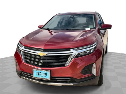Radiant Red Tintcoat 2023 Chevrolet Equinox 1LT