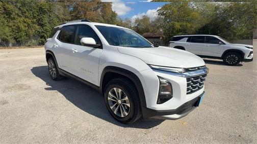 2025 Chevrolet Equinox 1LT