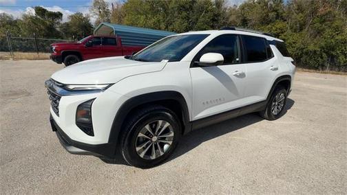 2025 Chevrolet Equinox 1LT