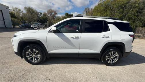 2025 Chevrolet Equinox 1LT