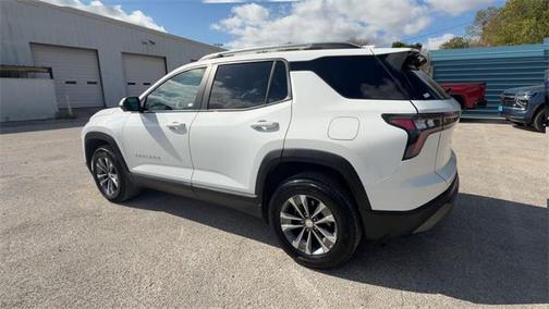 2025 Chevrolet Equinox 1LT