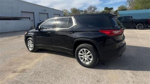 2021 Chevrolet Traverse LS