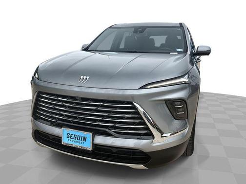 Moonstone Gray Metallic 2025 Buick Enclave Preferred FWD