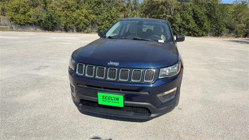 2018 Jeep Compass Sport