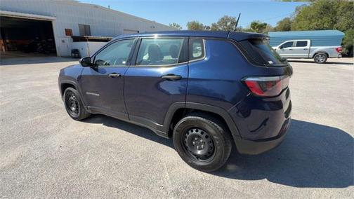 2018 Jeep Compass Sport