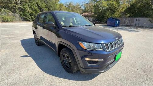 2018 Jeep Compass Sport