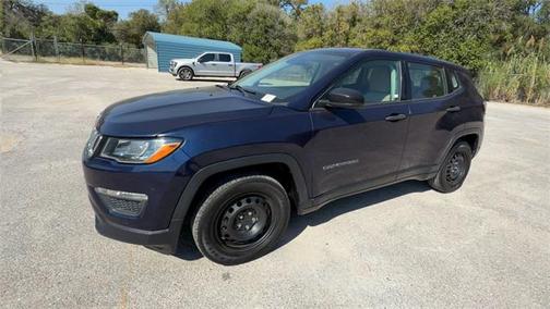 2018 Jeep Compass Sport