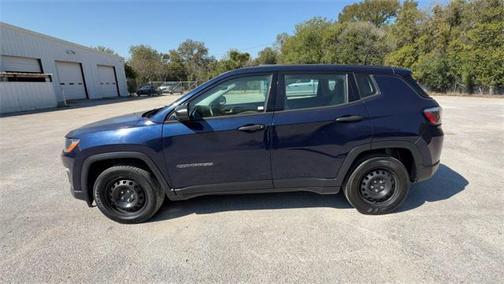 2018 Jeep Compass Sport