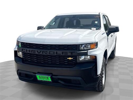 2019 Chevrolet Silverado 1500 WT