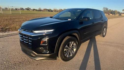 2025 Chevrolet Equinox 1LT